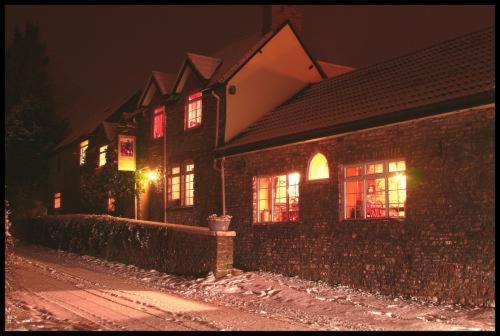 The Hunters Rest Inn Clutton Luaran gambar