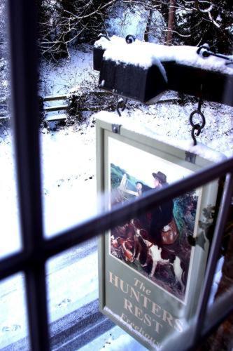 The Hunters Rest Inn Clutton Luaran gambar