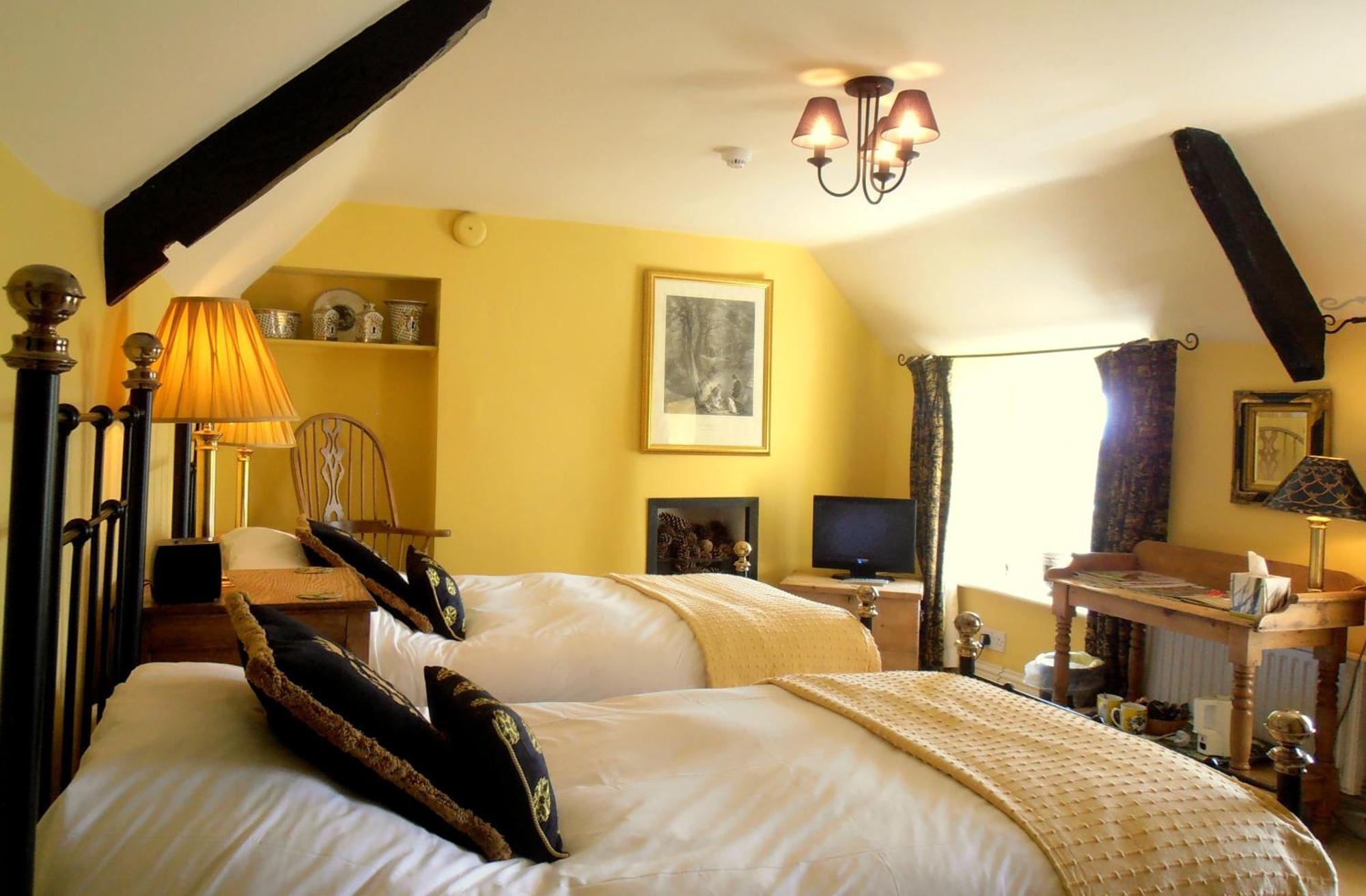 The Hunters Rest Inn Clutton Luaran gambar