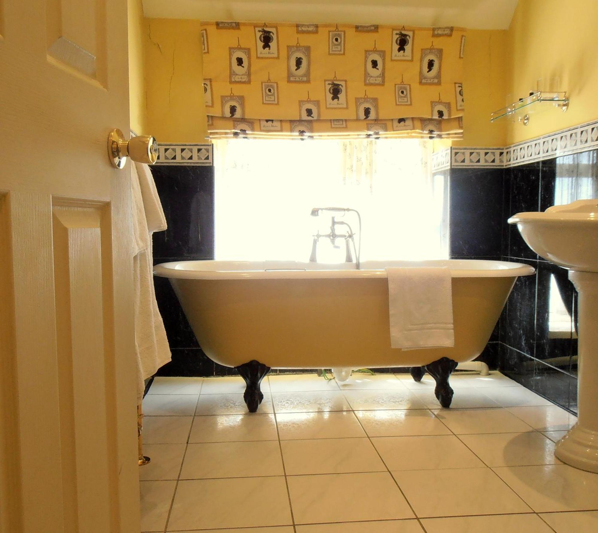 The Hunters Rest Inn Clutton Luaran gambar