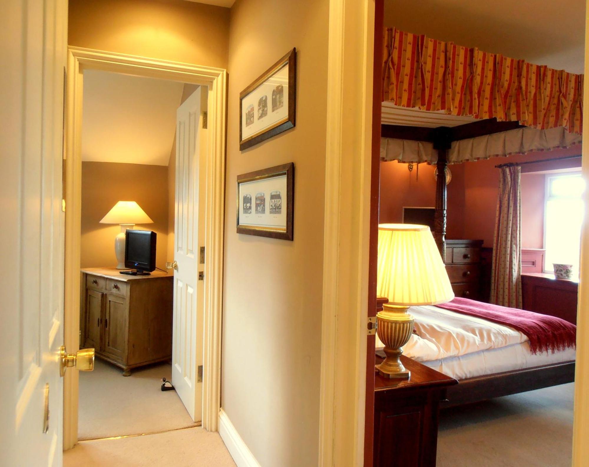 The Hunters Rest Inn Clutton Bilik gambar