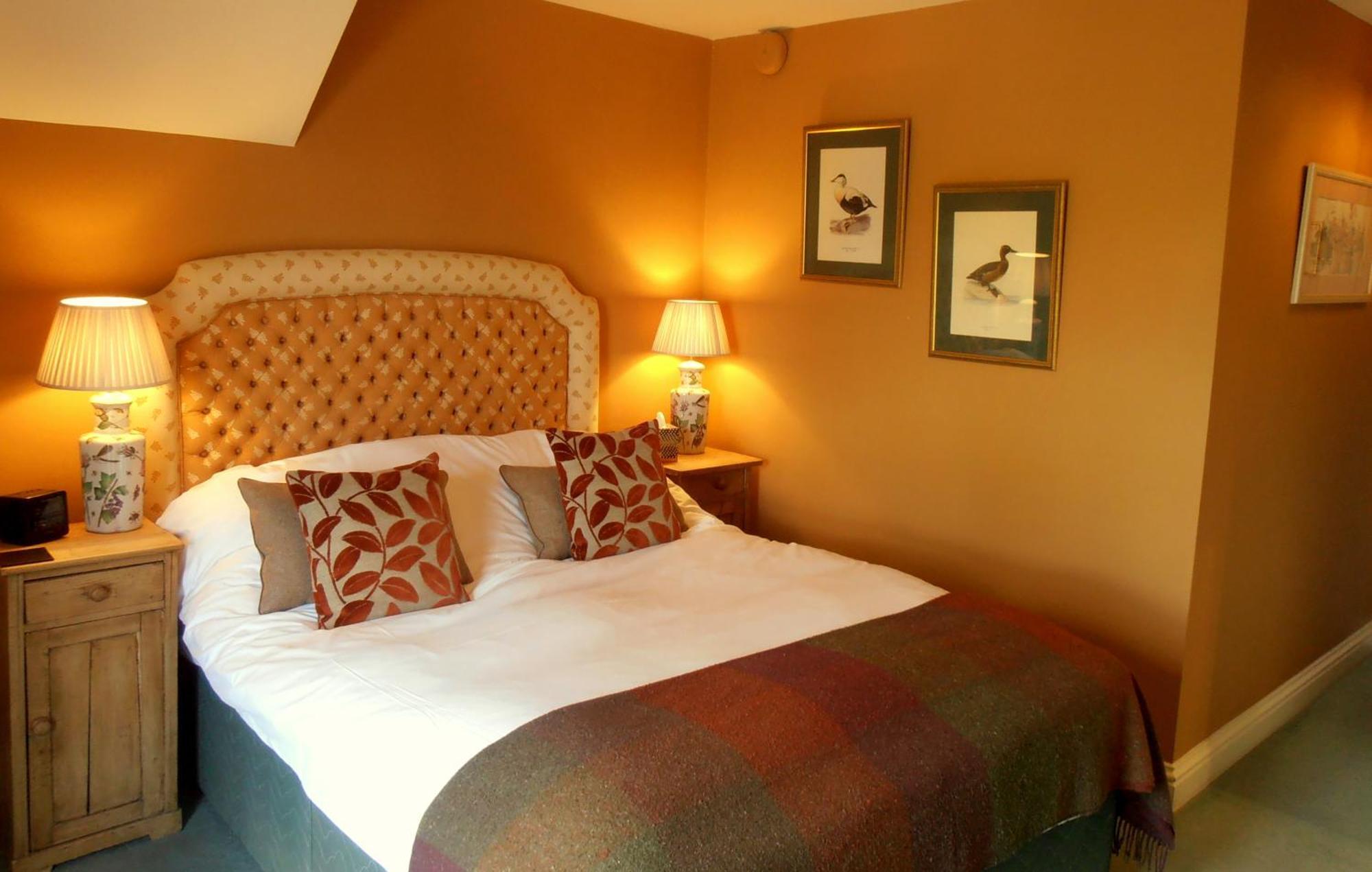 The Hunters Rest Inn Clutton Bilik gambar