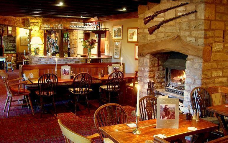 The Hunters Rest Inn Clutton Luaran gambar